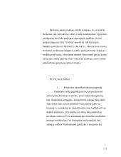 Šaligatvių įrengimas, panaudojant trinkeles 12 puslapis