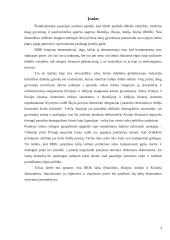 Šalių ekonominė analizė: Brazilija, Rusija, Indija, Kinija 3 puslapis