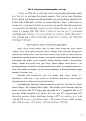 Šalių ekonominė analizė: Brazilija, Rusija, Indija, Kinija 4 puslapis