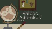 Valdas Adamkus. Skaidrės
