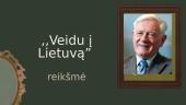 Valdas Adamkus. Skaidrės 4 puslapis