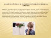 Bausmės ir paskatinimai auklėjant vaiką 3 puslapis