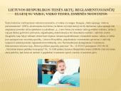 Bausmės ir paskatinimai auklėjant vaiką 6 puslapis