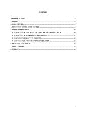 Children's welfare center "Shelter"