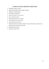 Children's welfare center "Shelter" 11 puslapis