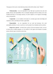 Children's welfare center "Shelter" 4 puslapis