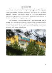 Children's welfare center "Shelter" 5 puslapis