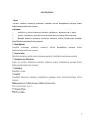 Socialinio darbuotojo profesiniai vaidmenys teikiant kompleksines paslaugas šeimai bendruomeniniuose šeimos namuose