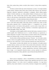 Socialinio darbuotojo profesiniai vaidmenys teikiant kompleksines paslaugas šeimai bendruomeniniuose šeimos namuose 10 puslapis