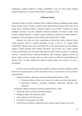 Socialinio darbuotojo profesiniai vaidmenys teikiant kompleksines paslaugas šeimai bendruomeniniuose šeimos namuose 13 puslapis