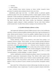 Socialinio darbuotojo profesiniai vaidmenys teikiant kompleksines paslaugas šeimai bendruomeniniuose šeimos namuose 15 puslapis