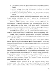 Socialinio darbuotojo profesiniai vaidmenys teikiant kompleksines paslaugas šeimai bendruomeniniuose šeimos namuose 17 puslapis