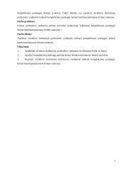 Socialinio darbuotojo profesiniai vaidmenys teikiant kompleksines paslaugas šeimai bendruomeniniuose šeimos namuose 6 puslapis