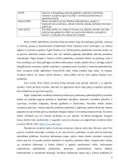 Socialinio darbuotojo profesiniai vaidmenys teikiant kompleksines paslaugas šeimai bendruomeniniuose šeimos namuose 8 puslapis