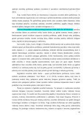 Socialinio darbuotojo profesiniai vaidmenys teikiant kompleksines paslaugas šeimai bendruomeniniuose šeimos namuose 9 puslapis