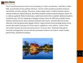 Kaimo turizmo plėtros tendencijos 7 puslapis