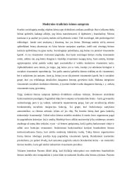 Šeimos samprata visuomenėje 3 puslapis