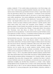 Ekoturizmas. Kultūrinis turizmas 11 puslapis