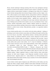 Ekoturizmas. Kultūrinis turizmas 13 puslapis