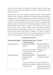 Ekoturizmas. Kultūrinis turizmas 19 puslapis