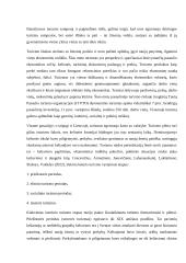 Ekoturizmas. Kultūrinis turizmas 3 puslapis