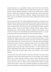 Ekoturizmas. Kultūrinis turizmas 4 puslapis