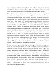 Ekoturizmas. Kultūrinis turizmas 6 puslapis