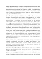 Ekoturizmas. Kultūrinis turizmas 8 puslapis