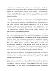 Ekoturizmas. Kultūrinis turizmas 10 puslapis