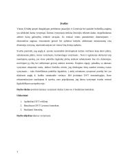 Darnaus vystymosi tikslai, reguliuojantys aplinkosauginį, socialinį arba ekonominį aspektus 2 puslapis