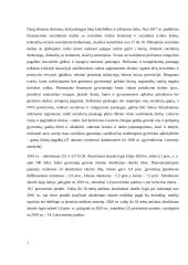 Darnaus vystymosi tikslai, reguliuojantys aplinkosauginį, socialinį arba ekonominį aspektus 6 puslapis