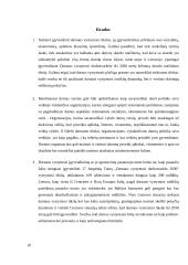 Darnaus vystymosi tikslai, reguliuojantys aplinkosauginį, socialinį arba ekonominį aspektus 9 puslapis