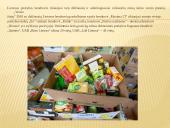 Labdaros fondo ,,Maisto bankas’’ veiklos analizė 11 puslapis