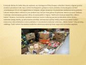 Labdaros fondo ,,Maisto bankas’’ veiklos analizė 13 puslapis