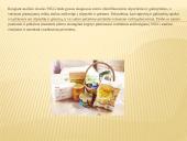 Labdaros fondo ,,Maisto bankas’’ veiklos analizė 16 puslapis