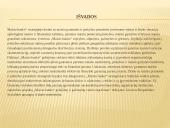 Labdaros fondo ,,Maisto bankas’’ veiklos analizė 18 puslapis