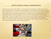 Labdaros fondo ,,Maisto bankas’’ veiklos analizė 3 puslapis