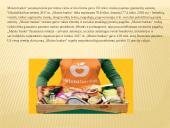 Labdaros fondo ,,Maisto bankas’’ veiklos analizė 4 puslapis