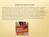 Labdaros fondo ,,Maisto bankas’’ veiklos analizė 6 puslapis