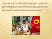 Labdaros fondo ,,Maisto bankas’’ veiklos analizė 7 puslapis