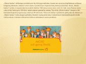 Labdaros fondo ,,Maisto bankas’’ veiklos analizė 9 puslapis