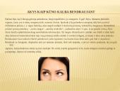 Okulestika (Akių kalba) - kūno kalbos dalis 3 puslapis