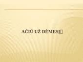 Migracijos iššūkiai ir galimybės Lietuvoje 14 puslapis