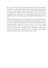 Pirmųjų mokytojų veikla Lietuvoje 3 puslapis