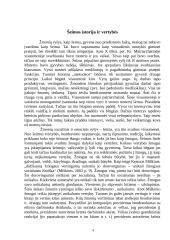 Šeima socialinio ugdymo sistemoje, jos vaidmuo pirminei pozityviajai vaiko socializacijai 4 puslapis