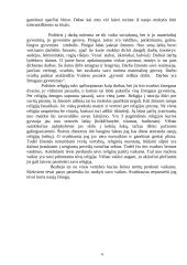 Šeima socialinio ugdymo sistemoje, jos vaidmuo pirminei pozityviajai vaiko socializacijai 6 puslapis