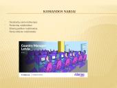 Startuolio ,,Planas chuliganas’’ ekosistema 4 puslapis