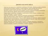 Startuolio ,,Planas chuliganas’’ ekosistema 5 puslapis