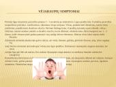 Skaidrės. Vėjaraupiai 5 puslapis