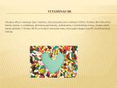 B grupės vitaminai (skaidrės) 5 puslapis
